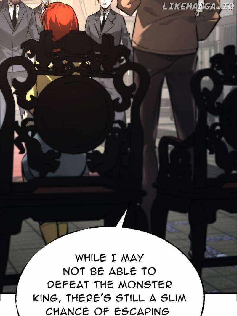 I'm the strongest boss Chapter 45 84